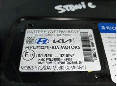 Recambio de bateria para kia stonic (ybcuv) platinum edition referencia OEM IAM 375M0H8000   2