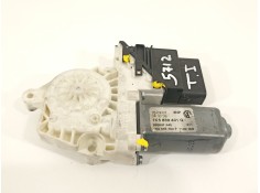Recambio de motor elevalunas trasero izquierdo para volkswagen jetta (1k2) 1.9 tdi referencia OEM IAM 1K5839401G  
