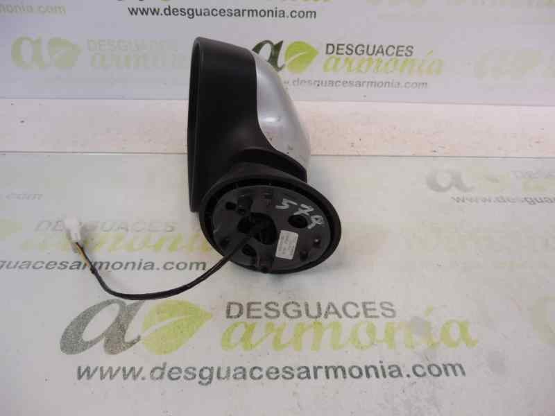 Recambio de retrovisor izquierdo para dacia sandero laureate referencia OEM IAM 8200497509  