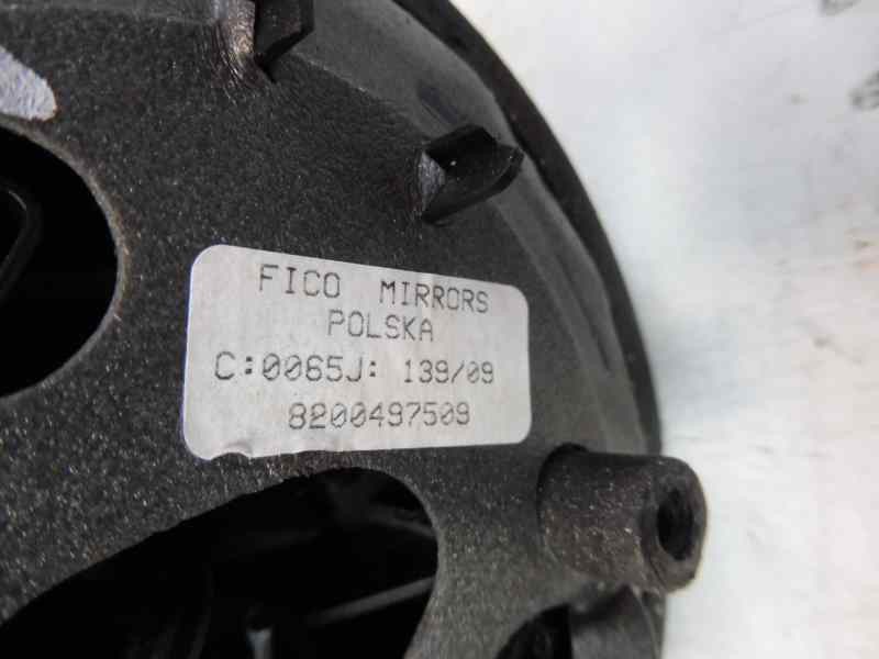 Recambio de retrovisor izquierdo para dacia sandero laureate referencia OEM IAM 8200497509  