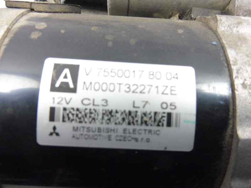 Recambio de motor arranque para peugeot 308 sport referencia OEM IAM V75500178004 V755001780 