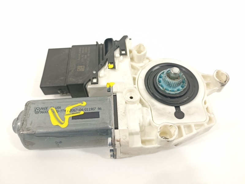 Recambio de motor elevalunas trasero izquierdo para volkswagen jetta (1k2) 1.9 tdi referencia OEM IAM 1K5839401G  