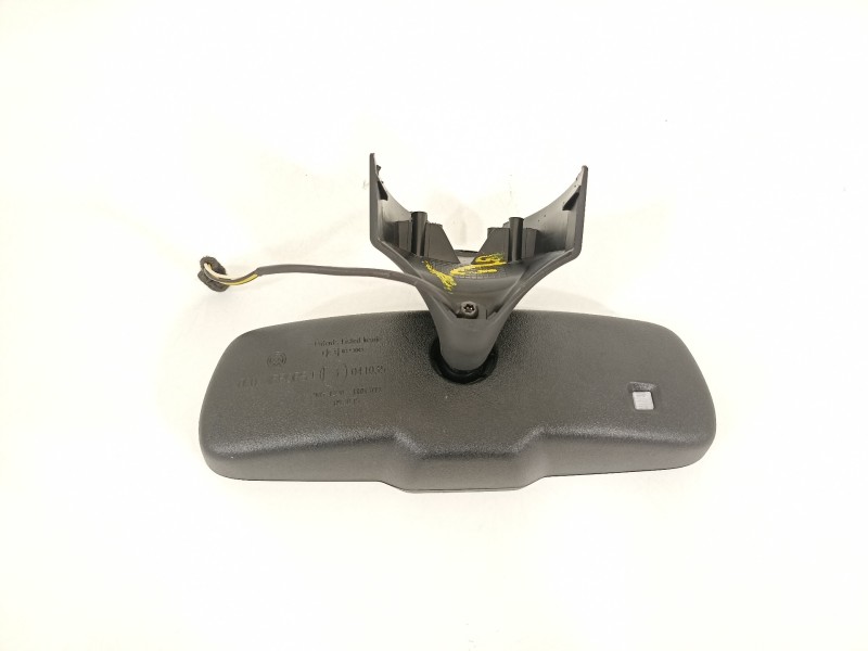 Recambio de espejo interior para fiat 500 abarth referencia OEM IAM 01704613700  