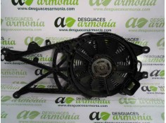 Recambio de electroventilador radiador aire acondicionado para opel meriva enjoy referencia OEM IAM 52406447  