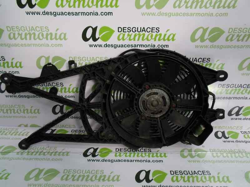 Recambio de electroventilador radiador aire acondicionado para opel meriva enjoy referencia OEM IAM 52406447  