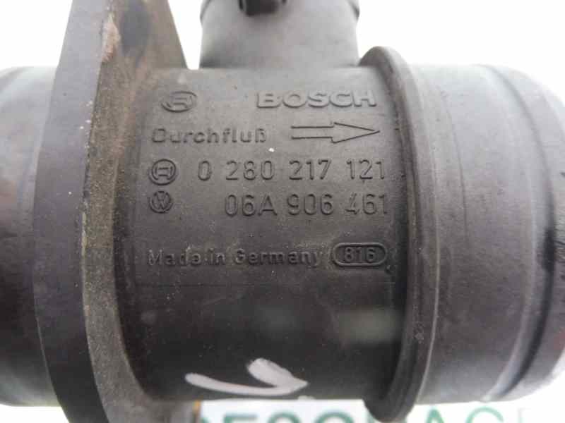Recambio de caudalimetro para skoda octavia berlina (1u2) ambiente referencia OEM IAM 06A906461  