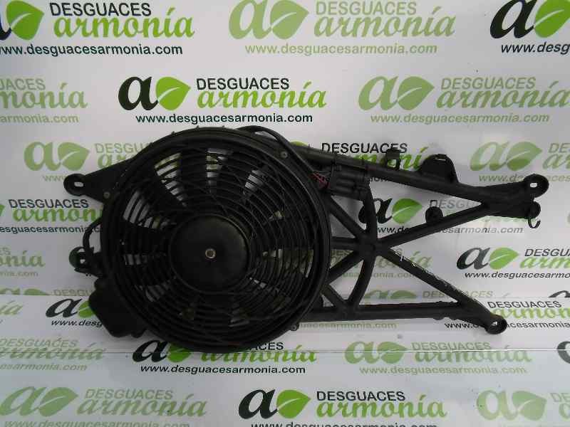 Recambio de electroventilador radiador aire acondicionado para opel meriva enjoy referencia OEM IAM 52406447  