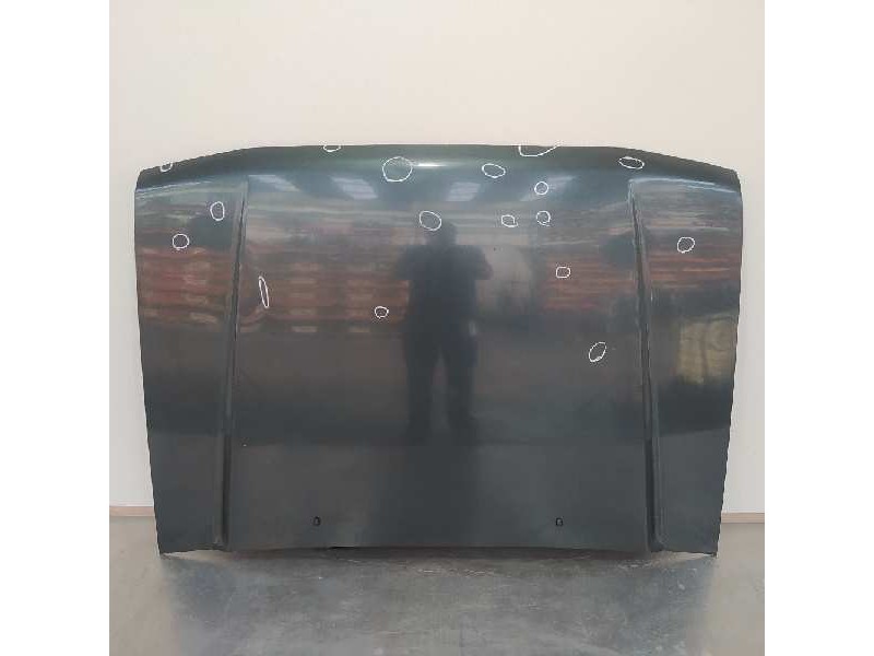 Recambio de capot para mitsubishi montero (v20/v40) 2500 td gl (4-ptas.) referencia OEM IAM MB861455  