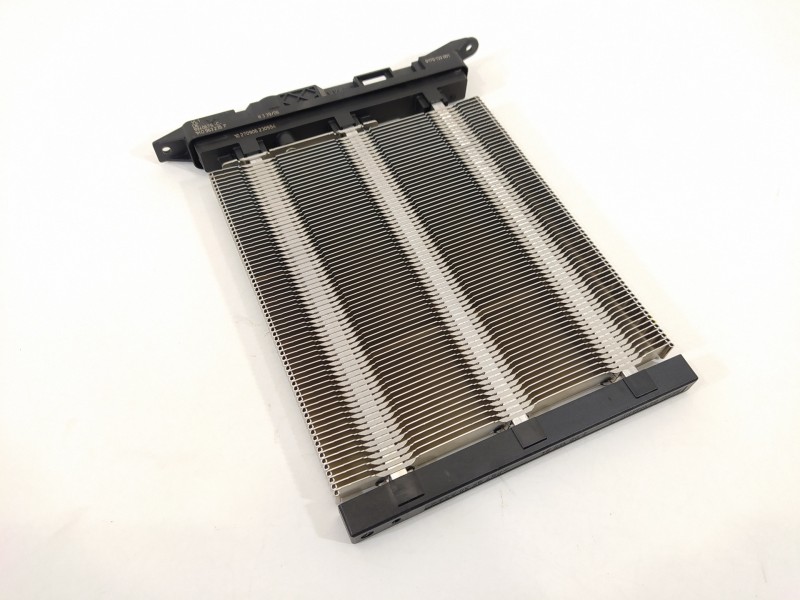 Recambio de resistencia calefaccion para volkswagen jetta (1k2) 1.9 tdi referencia OEM IAM 1K0963235F  