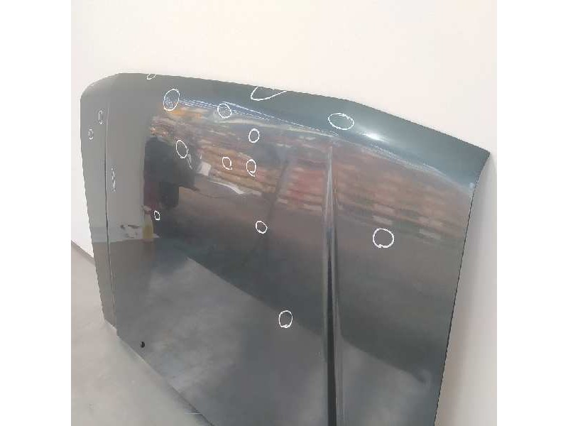 Recambio de capot para mitsubishi montero (v20/v40) 2500 td gl (4-ptas.) referencia OEM IAM MB861455  
