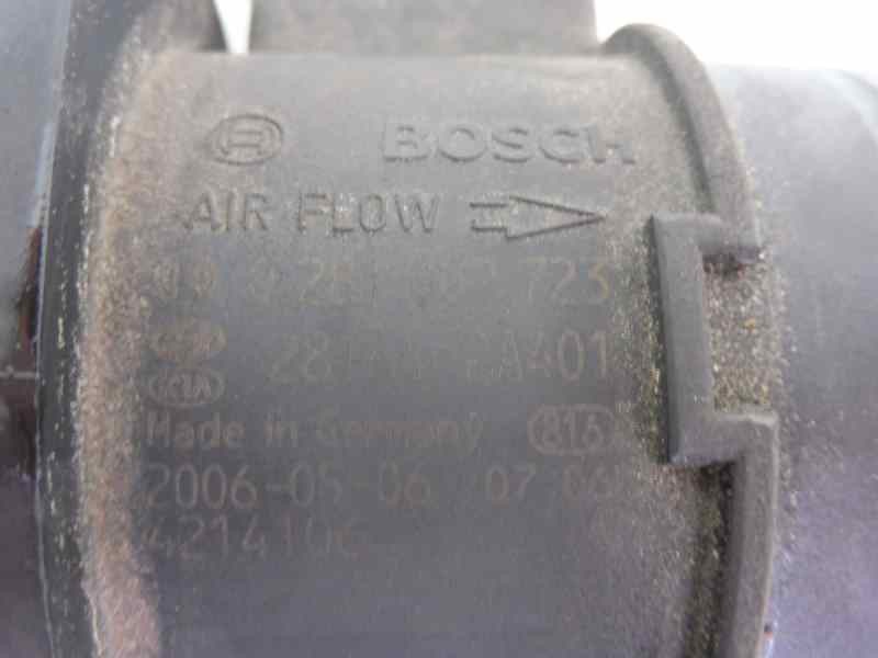 Recambio de caudalimetro para kia cee´d concept referencia OEM IAM 281642A401 0281002723 