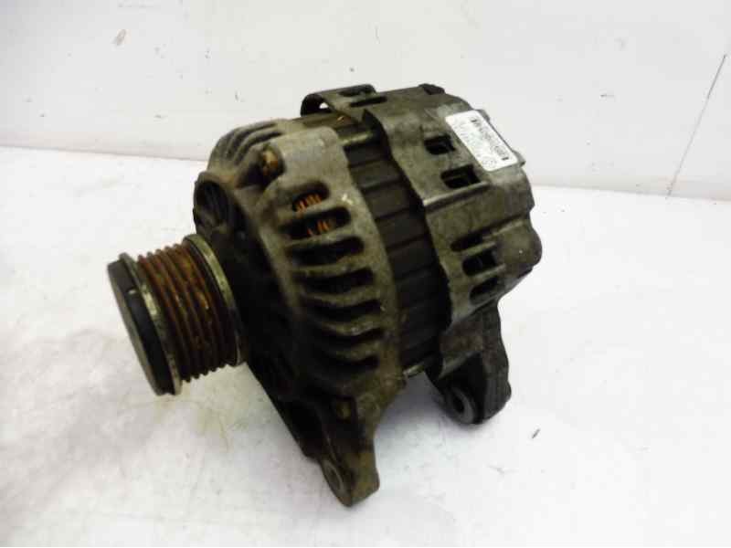 Recambio de alternador para renault kangoo (f/kc0) expression referencia OEM IAM 8200468131 A002TC0982 