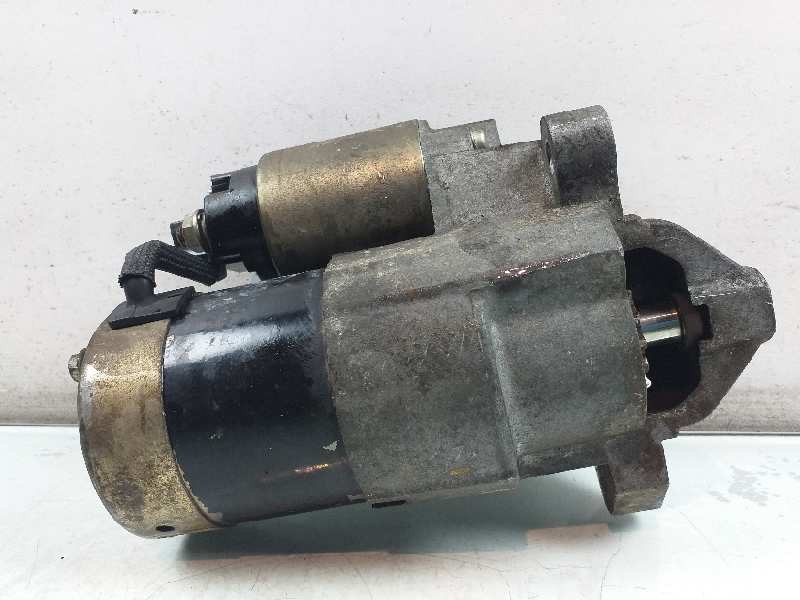 Recambio de motor arranque para renault kangoo (f/kc0) authentique pack referencia OEM IAM 8200426577  