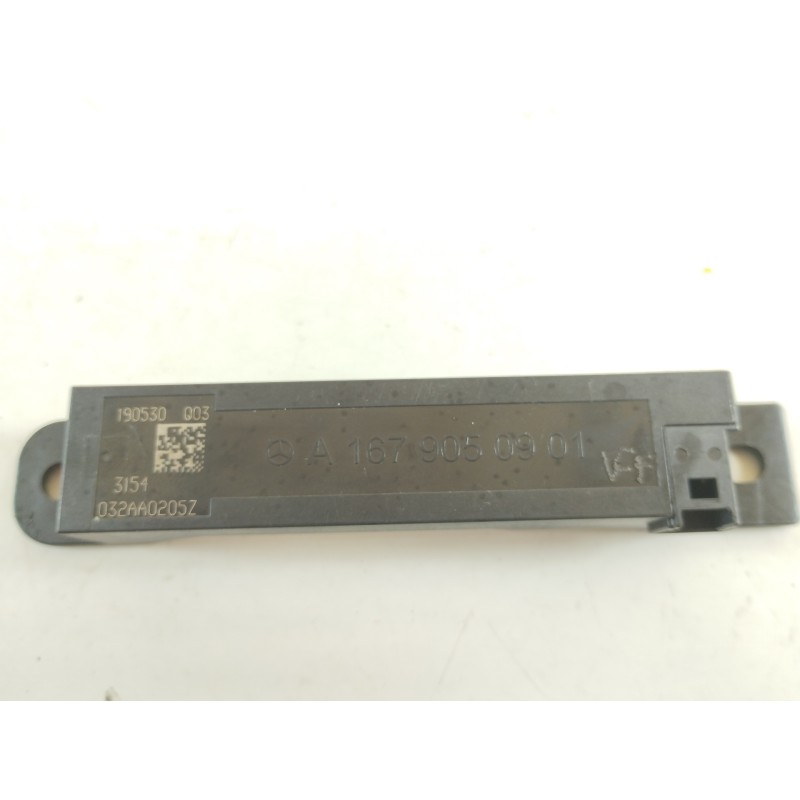 Recambio de antena para mercedes-benz clase a berlina (bm 177) a 200 (177.187) referencia OEM IAM A1679050901  