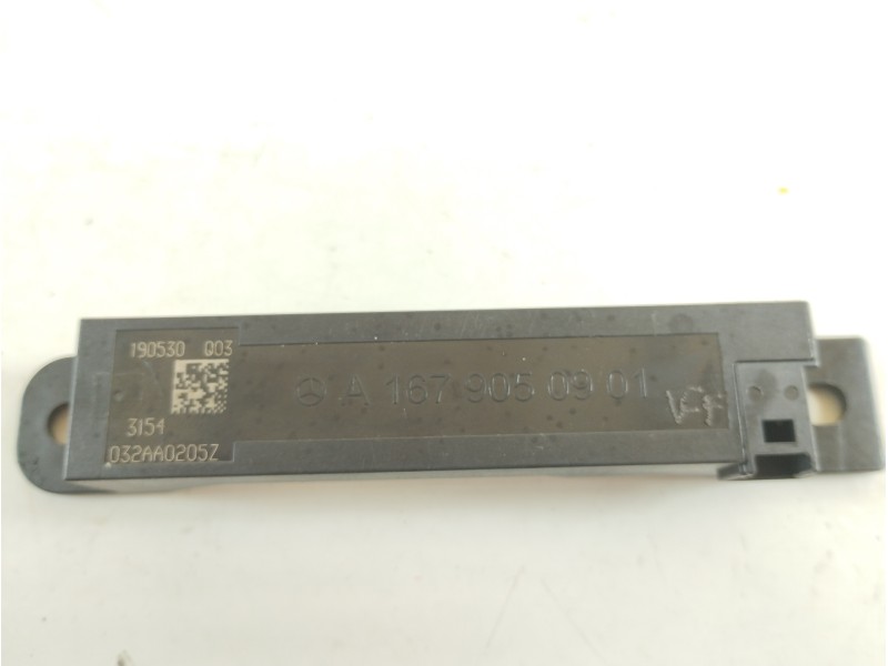 Recambio de antena para mercedes-benz clase a berlina (bm 177) a 200 (177.187) referencia OEM IAM A1679050901  