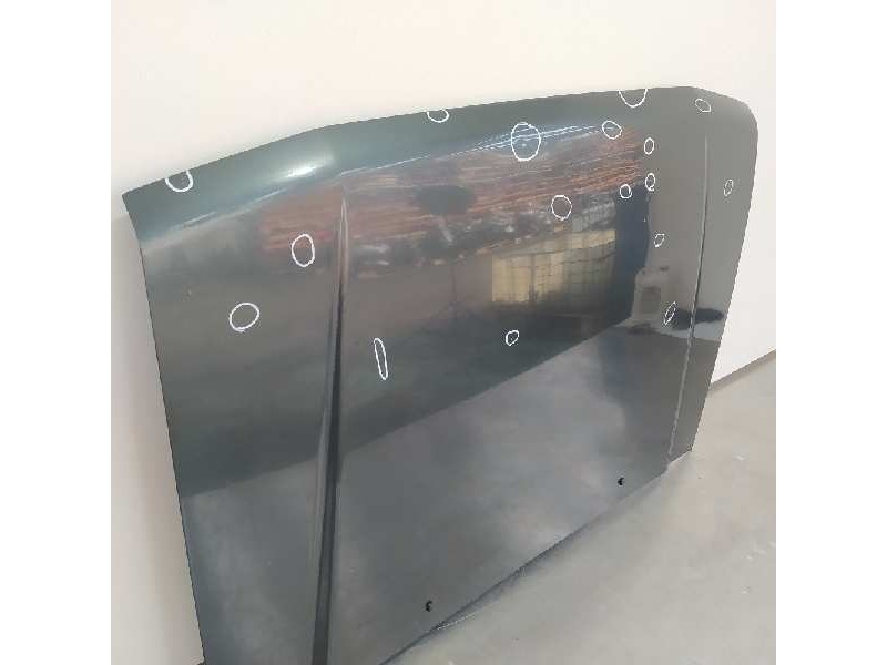 Recambio de capot para mitsubishi montero (v20/v40) 2500 td gl (4-ptas.) referencia OEM IAM MB861455  