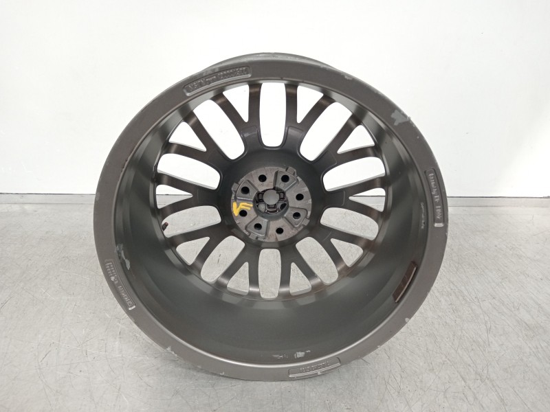 Recambio de llanta para fiat 500 abarth referencia OEM IAM 518292090  