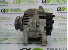 Recambio de alternador para renault megane ii berlina 3p confort dynamique referencia OEM IAM C542664R 586215 77114971 2
