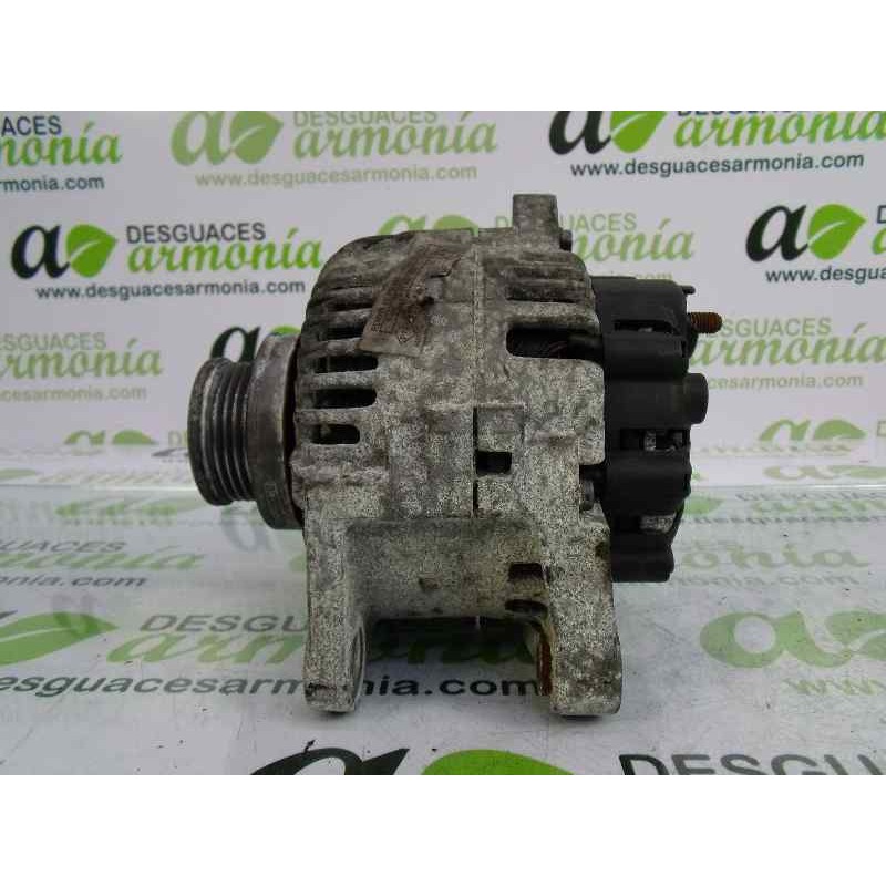 Recambio de alternador para renault megane ii berlina 3p confort dynamique referencia OEM IAM C542664R 586215 77114971