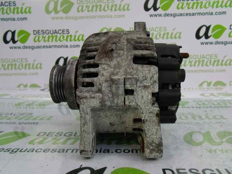 Recambio de alternador para renault megane ii berlina 3p confort dynamique referencia OEM IAM C542664R 586215 77114971