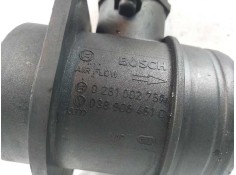 Recambio de caudalimetro para seat leon (1m1) signo referencia OEM IAM 038906461C 0281002757  2