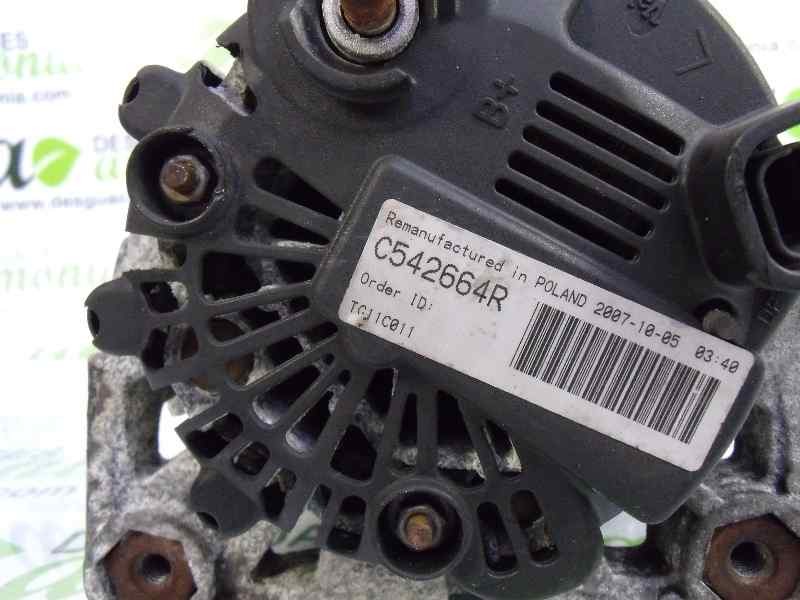 Recambio de alternador para renault megane ii berlina 3p confort dynamique referencia OEM IAM C542664R 586215 77114971