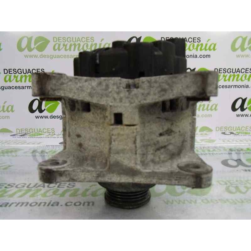 Recambio de alternador para renault megane ii berlina 3p confort dynamique referencia OEM IAM C542664R 586215 77114971