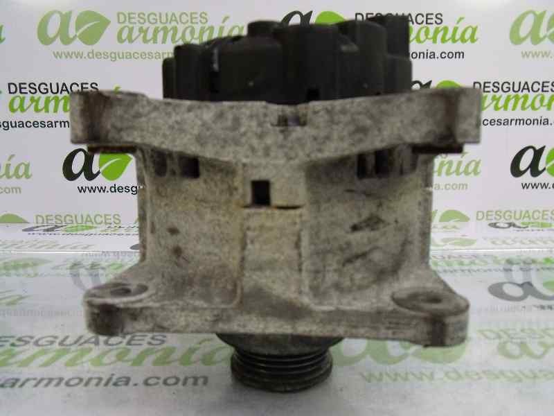 Recambio de alternador para renault megane ii berlina 3p confort dynamique referencia OEM IAM C542664R 586215 77114971