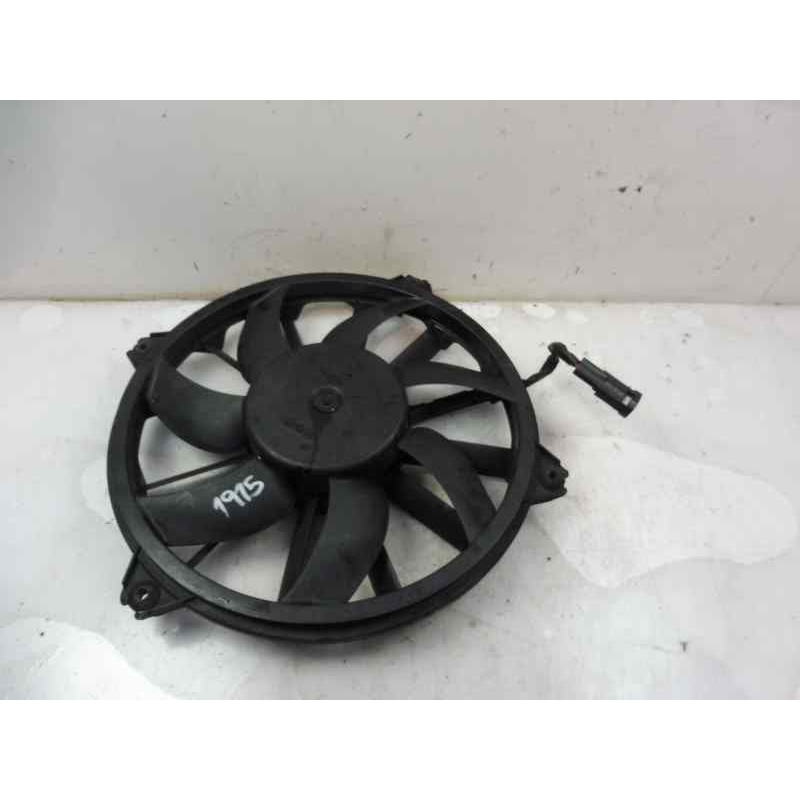 Recambio de electroventilador para peugeot 308 sport referencia OEM IAM 9661571480  