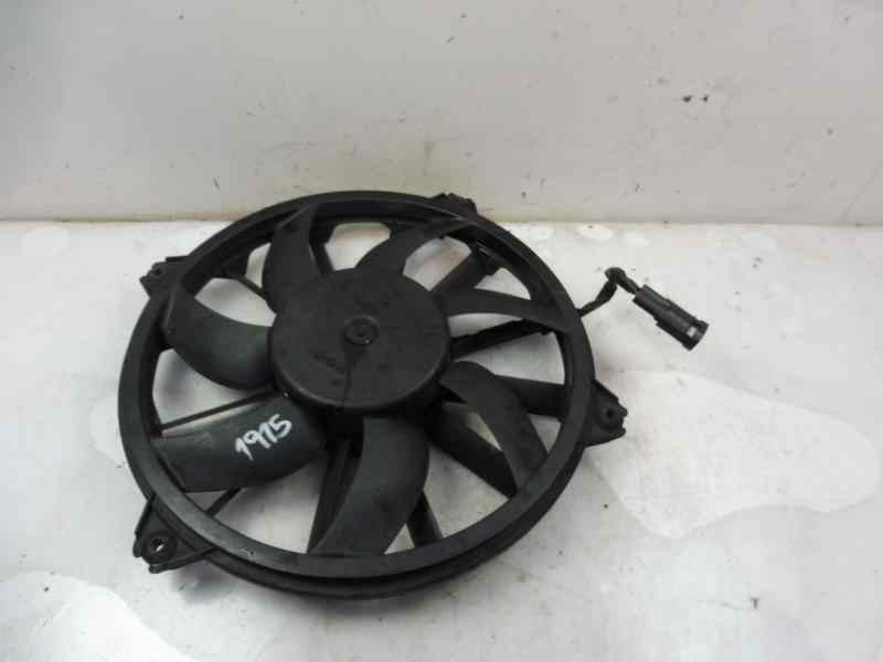 Recambio de electroventilador para peugeot 308 sport referencia OEM IAM 9661571480  