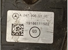 Recambio de electroventilador para mercedes-benz clase a berlina (bm 177) a 200 (177.187) referencia OEM IAM A24790601 29062019  2