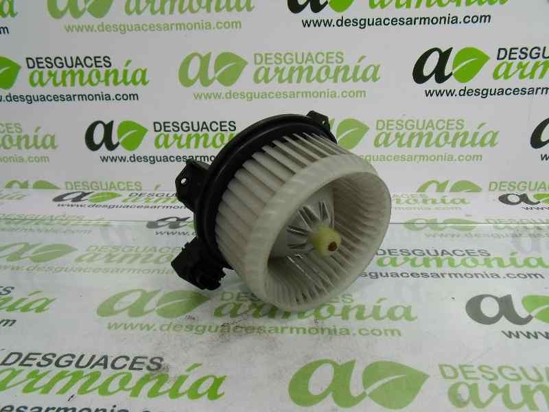 Recambio de ventilador calefaccion para suzuki swift berlina (mz) glx (3-ptas.) referencia OEM IAM AV2727000311  