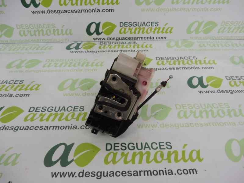 Recambio de cerradura puerta delantera derecha para kia cee´d concept referencia OEM IAM   