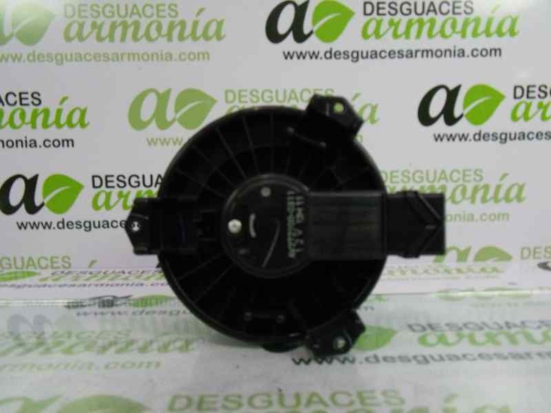 Recambio de ventilador calefaccion para suzuki swift berlina (mz) glx (3-ptas.) referencia OEM IAM AV2727000311  