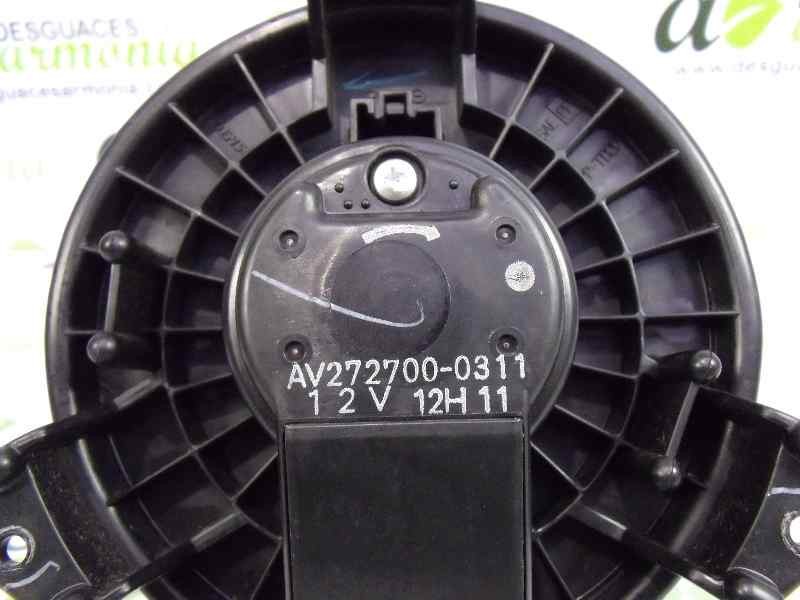 Recambio de ventilador calefaccion para suzuki swift berlina (mz) glx (3-ptas.) referencia OEM IAM AV2727000311  