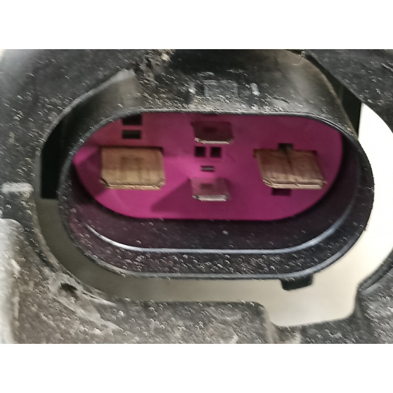 Recambio de electroventilador para mercedes-benz clase a berlina (bm 177) a 200 (177.187) referencia OEM IAM A24790601 29062019 