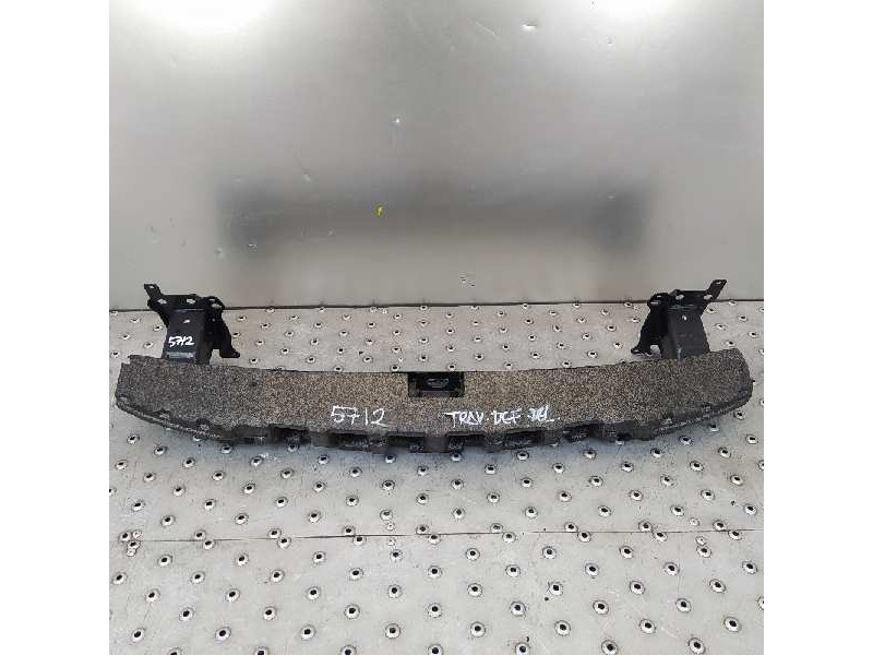 Recambio de refuerzo paragolpes delantero para volkswagen jetta (1k2) 1.9 tdi referencia OEM IAM 1T0807581 1T0807582 1T0807583