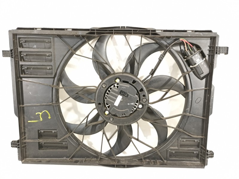 Recambio de electroventilador para mercedes-benz clase a berlina (bm 177) a 200 (177.187) referencia OEM IAM A24790601 29062019 