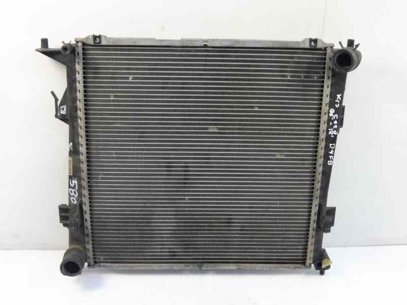 Recambio de radiador agua para kia cee´d concept referencia OEM IAM 253101H600  