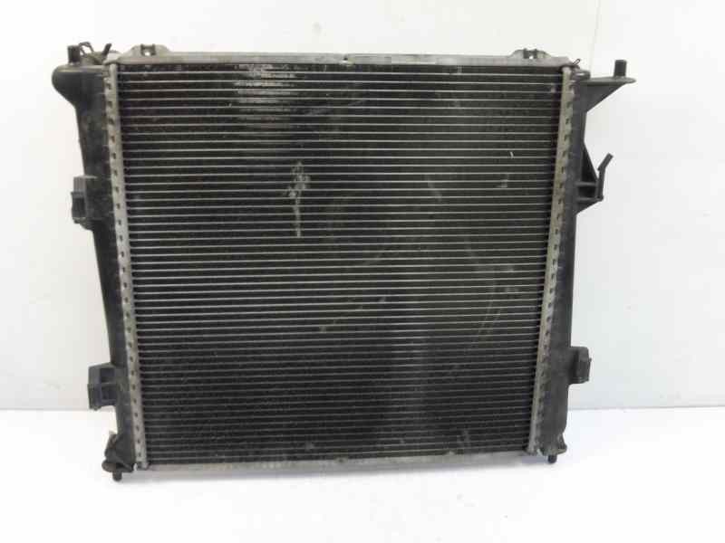 Recambio de radiador agua para kia cee´d concept referencia OEM IAM 253101H600  