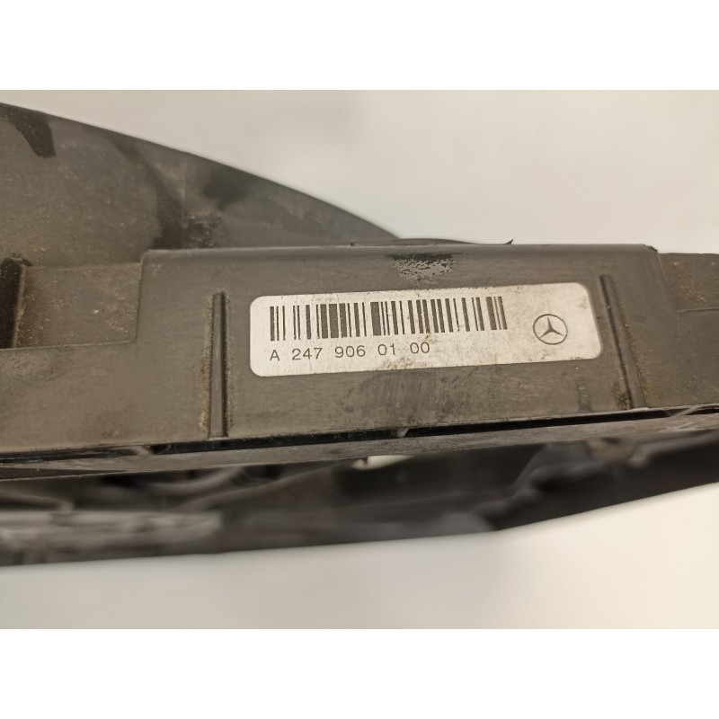 Recambio de electroventilador para mercedes-benz clase a berlina (bm 177) a 200 (177.187) referencia OEM IAM A24790601 29062019 