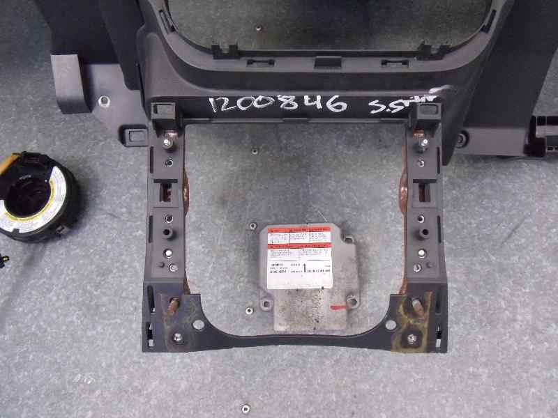 Recambio de kit airbag para suzuki swift berlina (mz) glx (3-ptas.) referencia OEM IAM   