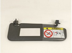 Recambio de parasol derecho para fiat 500 abarth referencia OEM IAM   