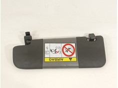 Recambio de parasol derecho para fiat 500 abarth referencia OEM IAM    2