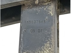 Recambio de refuerzo paragolpes trasero para volkswagen jetta (1k2) 1.9 tdi referencia OEM IAM 1K5807557 1K5807586 1K5807585 2