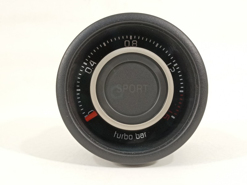 Recambio de reloj cuenta kilometros para fiat 500 abarth referencia OEM IAM 735522605  