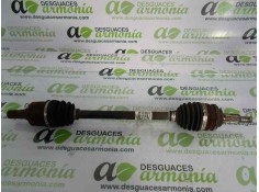 Recambio de transmision delantera izquierda para suzuki swift berlina (mz) glx (3-ptas.) referencia OEM IAM 4410262J00  
