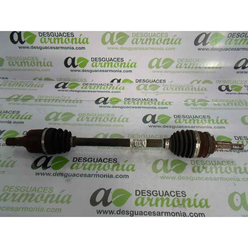 Recambio de transmision delantera izquierda para suzuki swift berlina (mz) glx (3-ptas.) referencia OEM IAM 4410262J00  