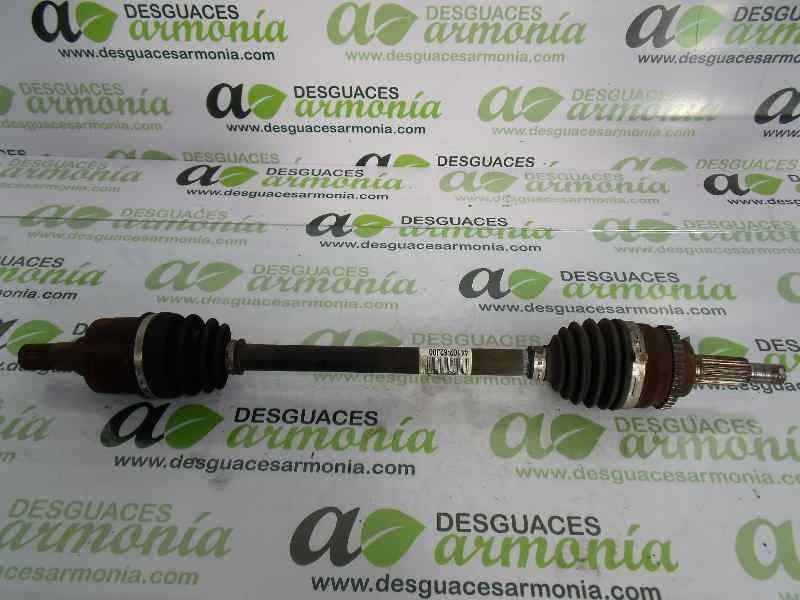 Recambio de transmision delantera izquierda para suzuki swift berlina (mz) glx (3-ptas.) referencia OEM IAM 4410262J00  