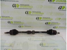 Recambio de transmision delantera derecha para kia cee´d concept referencia OEM IAM 495001H310  